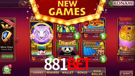 Roulette Table 881bet