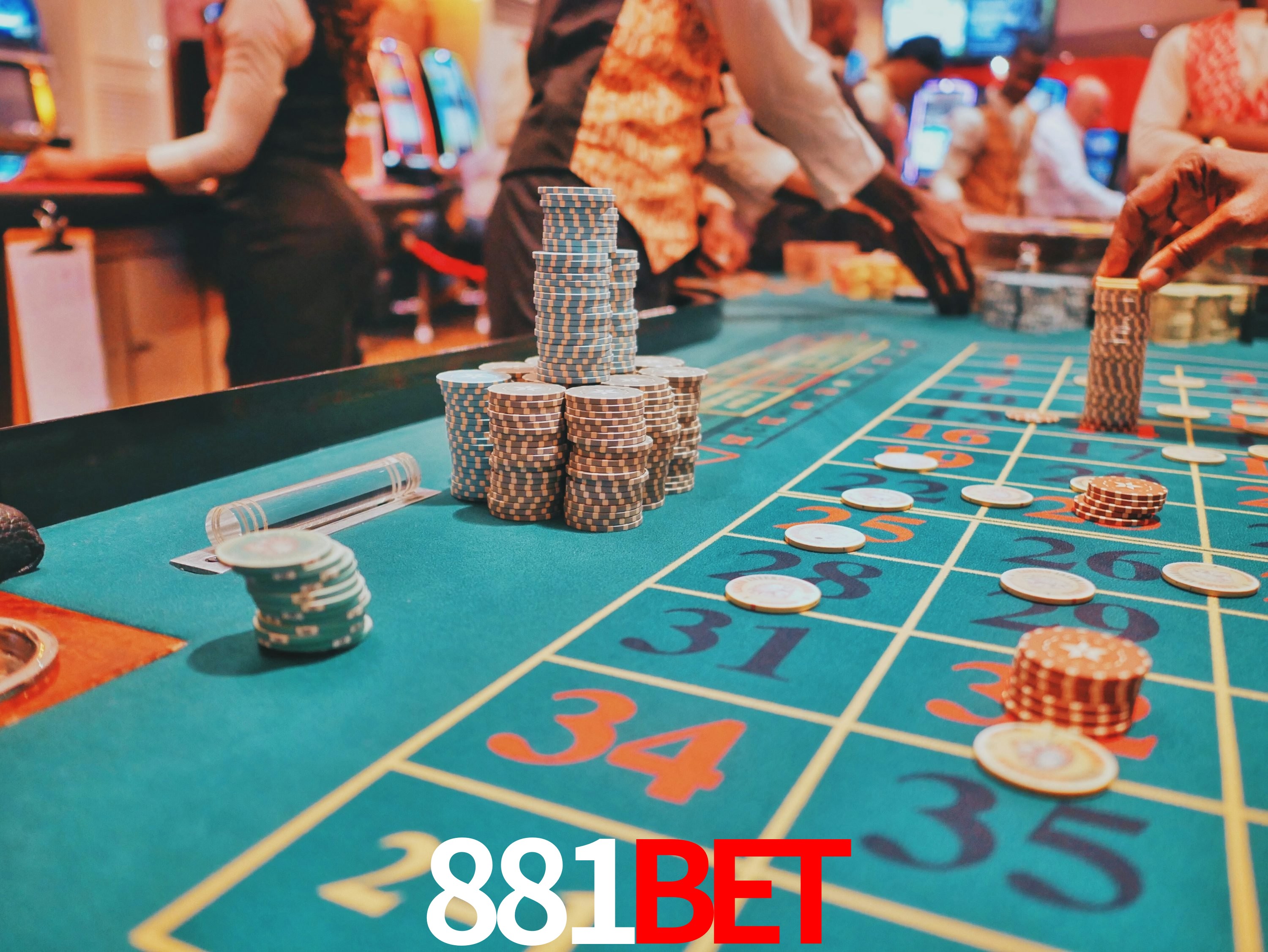 Football Betting 881bet