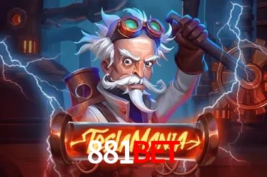 Slot Games 881bet