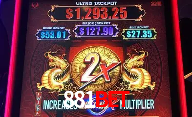 Blackjack Table 881bet